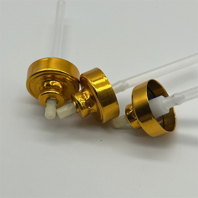 購入 プレミアム アルミ 連続バルブ 20mm 効率的なエアロゾール パーソナルケアおよび産業用 オンライン製造