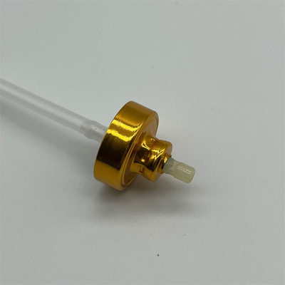 購入 高耐久性 20mm アルミ 工業用および化粧品用エアロソル配給用エアロソルバルブ オンライン製造