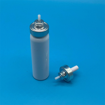 購入  20mm Inverted Metered Aerosol Valve For Accurate Dosing  オンライン製造