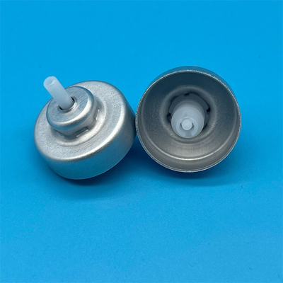 購入 Precision Dosing 20mm Inverted Metered Aerosol Valve For Spray Application オンライン製造