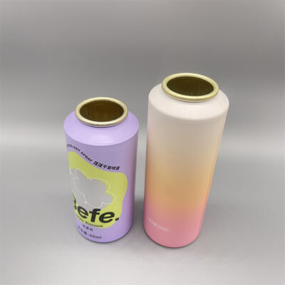 購入 Premium Aluminum Cans Lightweight & Recyclable Packaging for Car Care Products オンライン製造