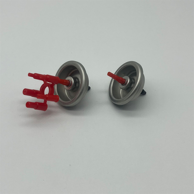 購入 再充電可能な点灯器のための効率的なブタン点灯器のガス再充填噴霧バルブ - 調整可能な流量仕様 オンライン製造