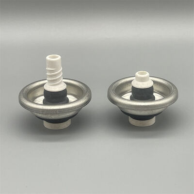 購入 汎用PU泡閥 すべての泡タイプのための短く長い茎オプション オンライン製造