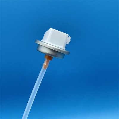 購入 Solvent-Resistant paint spray valve for auto touch-up with fine atomization オンライン製造
