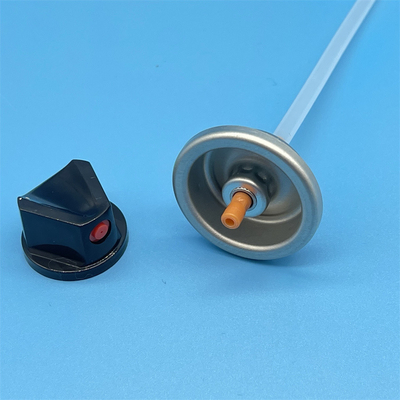 購入 精密な霧と精密な使用 スプレーペイント エアロゾルバルブ 装飾用およびグラフィティ作品 オンライン製造
