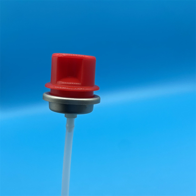 購入 Durable Aerosol Valves For Socks And Shoe Care Products オンライン製造