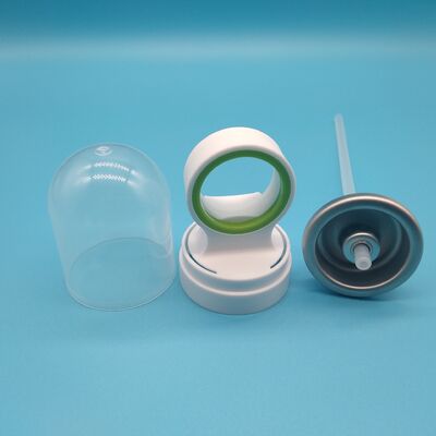 購入 スポーツや水上活動向けの高性能保湿日焼け止めスプレーバルブ、確実な密閉と耐久性のある噴射 オンライン製造