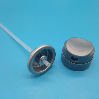 購入 One-inch Sunscreen Spray Valve with Broad-Coverage Mist Dispenser for UV Protection オンライン製造