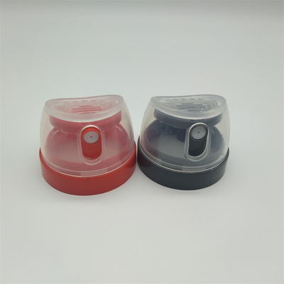 購入 35mm Plastic Aerosol Cap Leak Proof 35mm Diameter オンライン製造