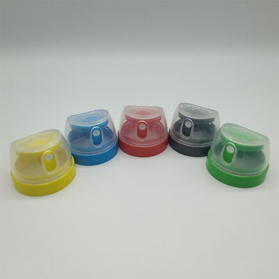 購入 プロフェッショナル用スプレー用エアロゾールノズルのスプレーキャップ オンライン製造