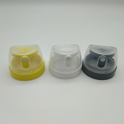 購入 高性能 35mm エアロゾールスプレーキャップ オンライン製造