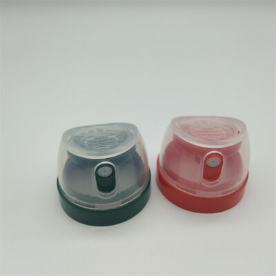 購入 均一かつ制御されたスプレー分布のためのエアゾール スプレー キャップ オンライン製造