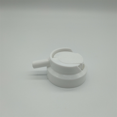 購入 Custom Color 35mm Aerosol Spray Cap For Aerosol Products オンライン製造