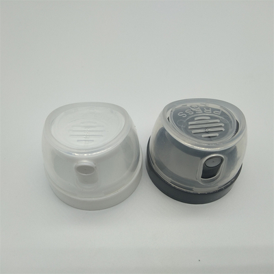 購入 漏れ防止 35mm エアロゾールスプレーキャップ オンライン製造