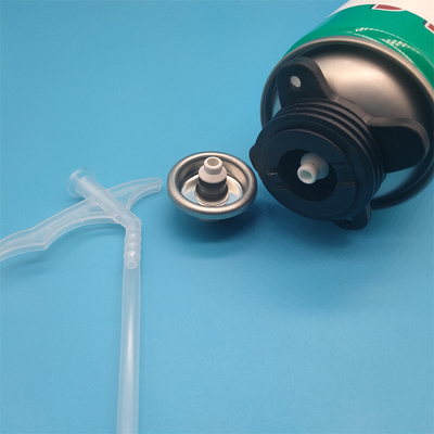 購入 穴を埋めるためのプロフェッショナルPU泡密封剤バルブノズル オンライン製造