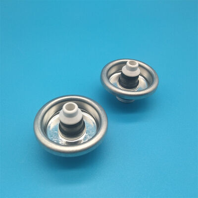 購入 Professional Short Stem PU Foam Valve for Controlled Adhesive and Foam Release オンライン製造