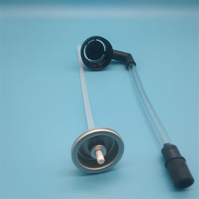 購入 信頼性の高いエアロゾールタイヤ膨張閥 迅速なタイヤ修理とシール剤スプレー オンライン製造