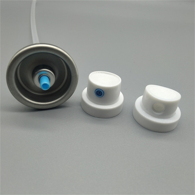 購入  Precision Powder Spray Valve for Cosmetics with High-Quality Construction オンライン製造
