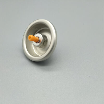 購入 酸素スプレーバルブ 高安全性エアゾールバルブ ポータブル酸素スプレー缶用 オンライン製造