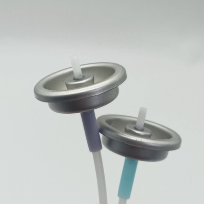 購入 Versatile Air Freshener Metered Valve for Industrial Cleaning Facilities with High-Performance Dosing and Compact Design オンライン製造