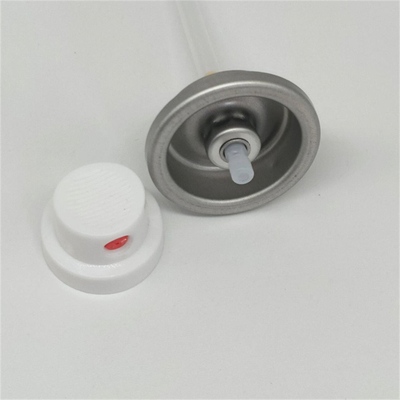 購入 High-Performance Dry Shampoo Spray Valve for Cosmetics with Precise Dispersion オンライン製造