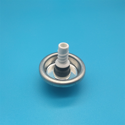 購入 Professional PU Foam Dispensing Valve – Aerosol Valve for Sealants, Adhesives, and Gap Filling オンライン製造