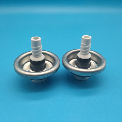 購入 High Quality PU Foam Valve 1-Inch Aerosol Spray Valve オンライン製造