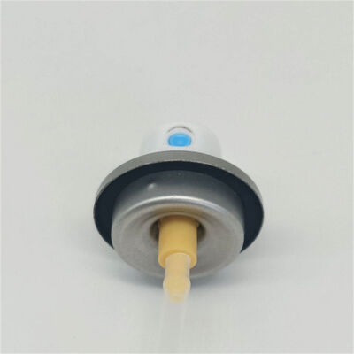 購入 High-Stability Antiperspirant Spray Valve for Demanding Production Lines with Rapid Crimping and Low Waste オンライン製造
