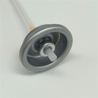 購入 High-Speed Antiperspirant Spray Valve for Large-Scale Production Lines with Rapid-Fill Design and Consistent Sealing オンライン製造