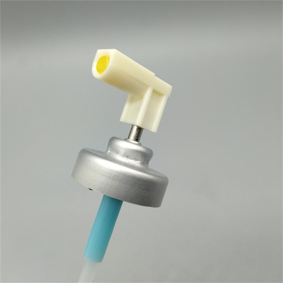 購入 工具不要の校正と清掃が可能な、簡素化された液体ハンドリングのための使いやすい計量バルブ オンライン製造