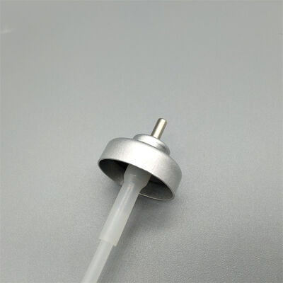 購入 20mm Metered Valve Engineered for Pharmaceutical, Veterinary & Cosmetic Products オンライン製造