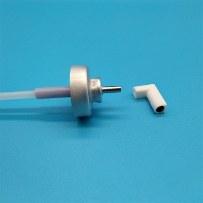 購入 Metered Valve Engineered Offering Excellent Compatibility with Alcohol-Based Formulas オンライン製造