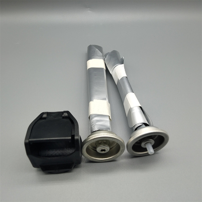 購入 精密設計自衛用ペッパースプレーバルブアクチュエータ部品 パーソナル安全装置製造者向け 流量制御が一貫している オンライン製造
