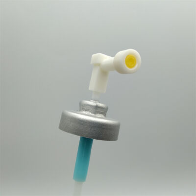 購入 20mm Metered Valve with Tamper-Evident Seal for Cosmetic & Topical Spray Products オンライン製造
