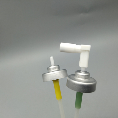 購入 Precision Plastic Stem Dosing Valve for Industrial Chemical Processing Systems with Superior Corrosion Resistance オンライン製造