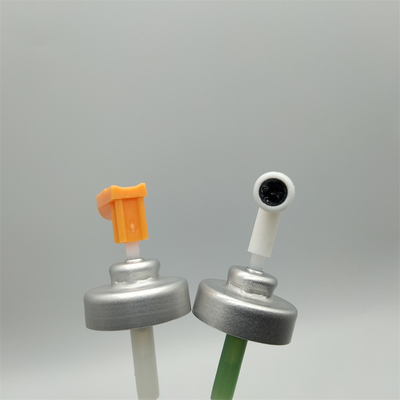 購入 超低出力 20mm メーターバルブ 薬剤および栄養用インハラー 特殊な投与精度 オンライン製造