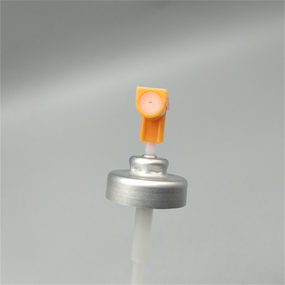 購入 Reliable Plastic Stem Metered Valve for Water Management Systems with Durable Polymer Construction オンライン製造