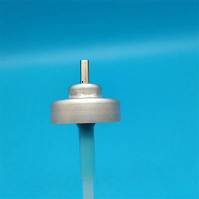 購入 Aerosol 20mm Metered Valve for Pharmaceutical Nasal Sprays and Air Fresheners オンライン製造