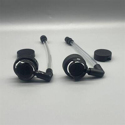 購入 鍛造鋼構造と防錆コーティングを備えた、大型トラックフリートおよび鉱山設備向けの堅牢なタイヤインフレーターバルブアクチュエーター オンライン製造