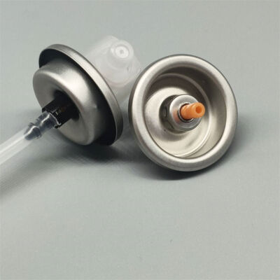 購入 Oxygen Spray Valve Ensuring Sterile Dispensing for Oxygen-Infused Face Sprays オンライン製造