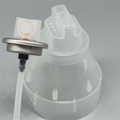 購入 Oxygen Spray Valve Designed to Maintain Product Purity in Cosmetic Oxygen Sprays オンライン製造