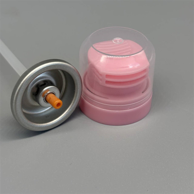 購入 Aerosol Shaving Valve - Premium Foam Dispenser for Grooming Cans, Suitable for Personal and Professional Use, Reliable Operation オンライン製造