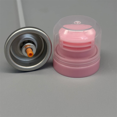 購入 1 Inch Aerosol Spray Valve For Shaving Gel And Foam Packaging Solutions オンライン製造