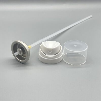 購入 Complete Aerosol Dispensing Solution Deodorant Body Spray Valve and Actuator  オンライン製造