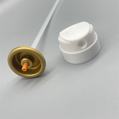 購入 High Spray Performance 1 Inch Aerosol Valve for Deodorant Body Spray Can  オンライン製造