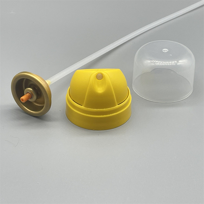 購入 デオドラントスプレー エアロゾルバルブ 様々なデオドラント製剤との汎用互換性 オンライン製造