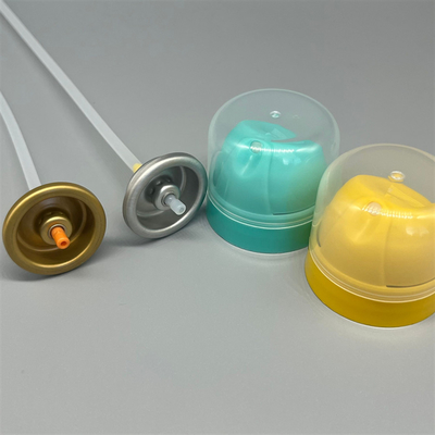 購入 医用品のデオドラント用体噴霧バルブ,アクチュエータ付き,低アレルギー性シール付き,敏感肌用 オンライン製造