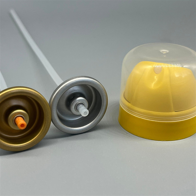 購入 工業用デオドラント用体噴霧バルブ,アクチュエータ付き,重用シール付き,大容量製造用 オンライン製造