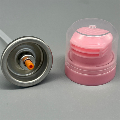 購入 1 Inch Shaving Foam Valve Aerosol Dispensing System For Effortless Shaving Experience オンライン製造