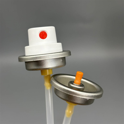 購入 All-in-One Car Foam Cleaning Valve and Brush Actuator Set オンライン製造